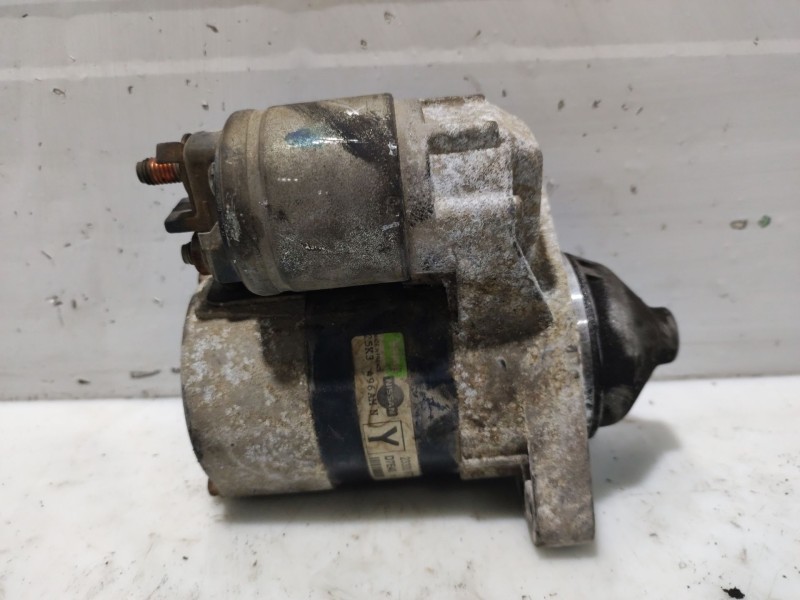 Recambio de motor de arranque para nissan micra (k12e) referencia OEM IAM 233001F771  