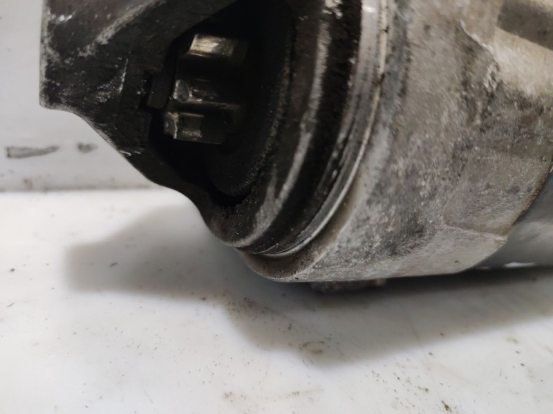 Recambio de motor de arranque para nissan micra (k12e) referencia OEM IAM 233001F771  