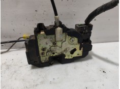 Recambio de cerradura puerta delantera izquierda para nissan micra (k12e) referencia OEM IAM 80501BG00A   2