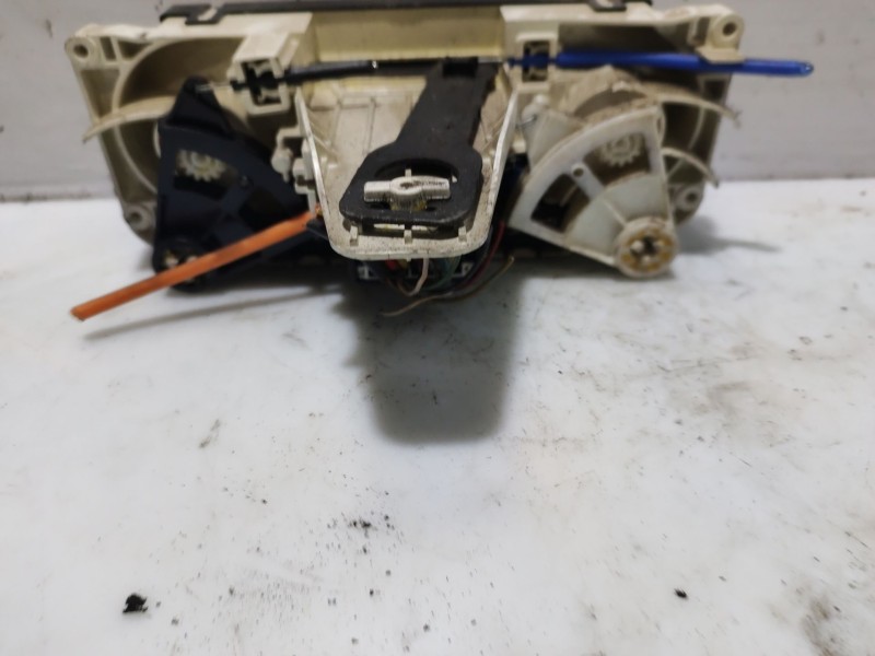 Recambio de mando calefaccion / aire acondicionado para nissan micra (k12e) referencia OEM IAM 0  