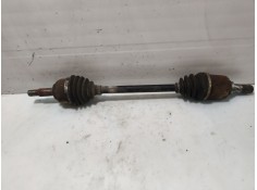 Recambio de transmision delantera izquierda para nissan micra (k12e) referencia OEM IAM 39101AY100  