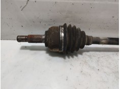 Recambio de transmision delantera izquierda para nissan micra (k12e) referencia OEM IAM 39101AY100   2