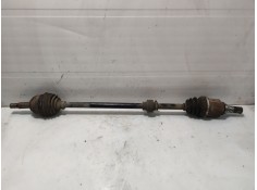 Recambio de transmision delantera derecha para nissan micra (k12e) referencia OEM IAM 39100AY100  