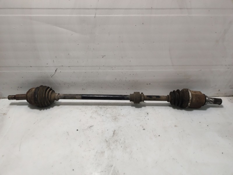 Recambio de transmision delantera derecha para nissan micra (k12e) referencia OEM IAM 39100AY100  