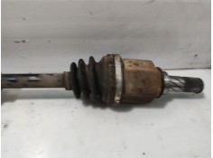 Recambio de transmision delantera derecha para nissan micra (k12e) referencia OEM IAM 39100AY100   2