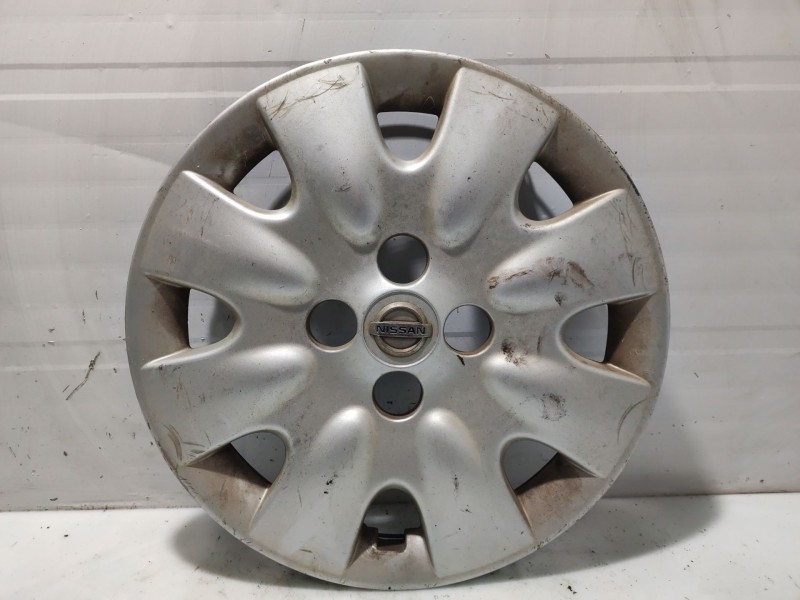 Recambio de tapacubos para nissan micra (k12e) referencia OEM IAM 0  
