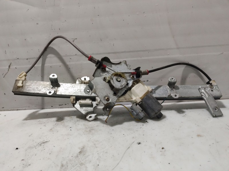 Recambio de elevalunas delantero derecho para nissan micra (k12e) referencia OEM IAM 80700BC40B  