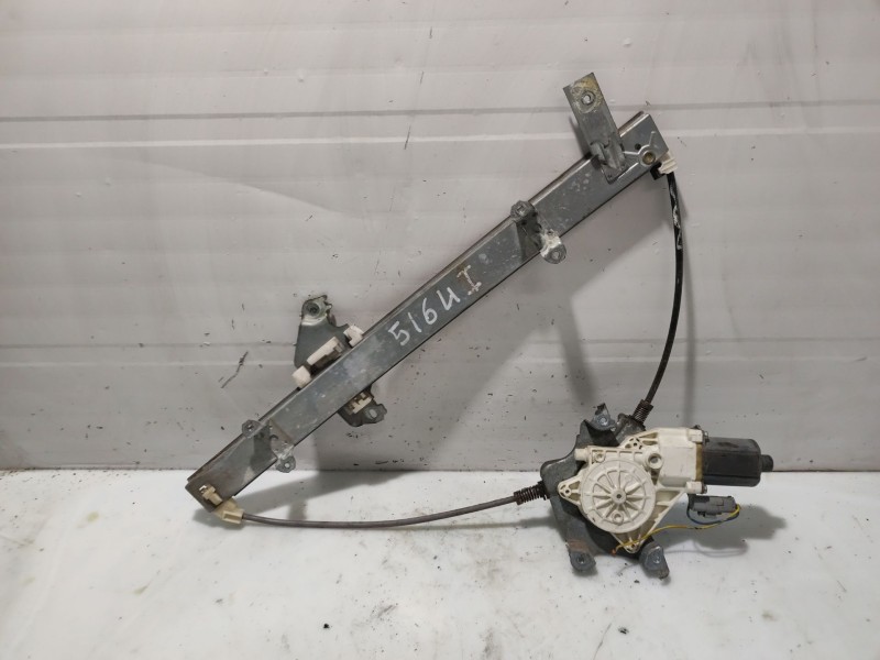 Recambio de elevalunas delantero izquierdo para nissan micra (k12e) referencia OEM IAM 80701BC40B  