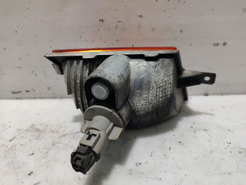 Recambio de piloto delantero izquierdo para nissan micra (k12e) referencia OEM IAM 26135AX600  