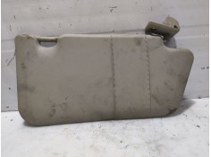 Recambio de parasol izquierdo para nissan micra (k12e) referencia OEM IAM 96401AX600   2