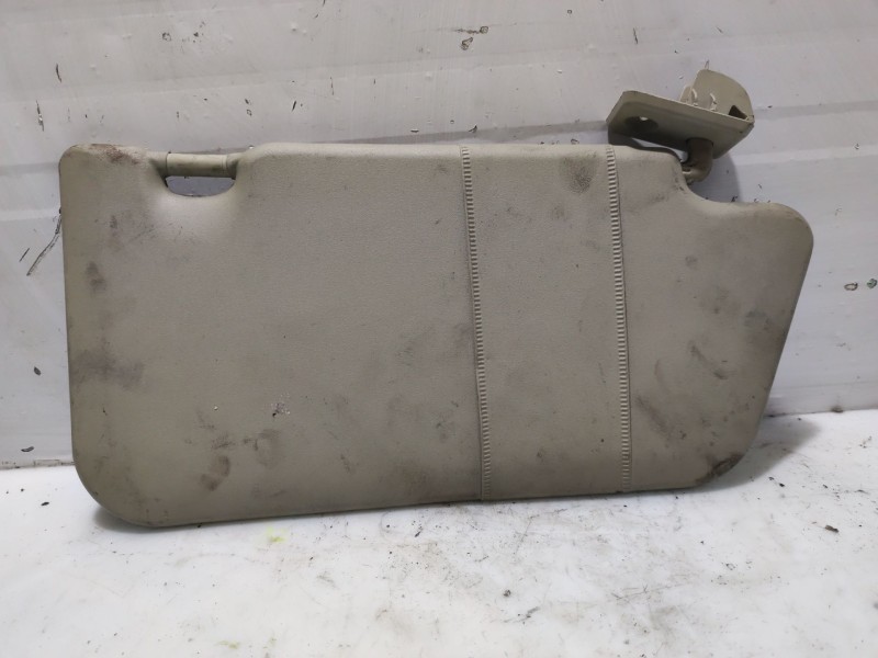Recambio de parasol izquierdo para nissan micra (k12e) referencia OEM IAM 96401AX600  