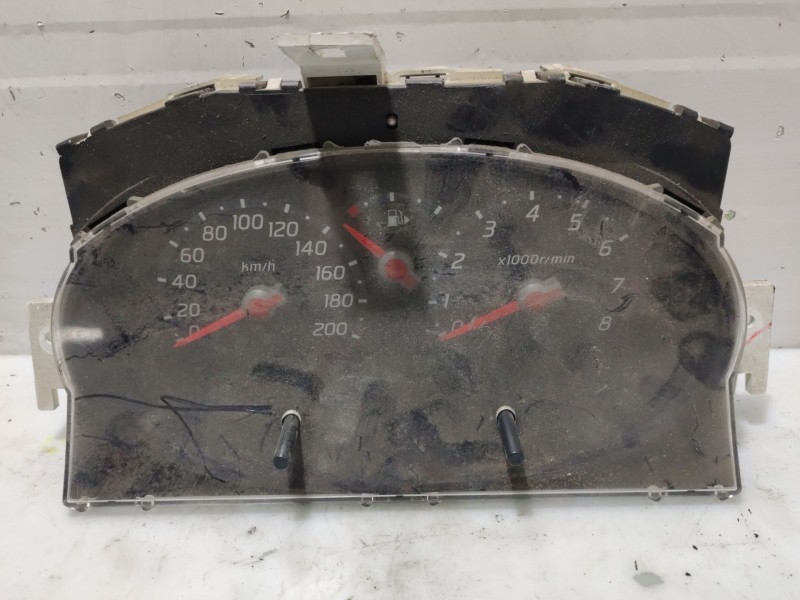 Recambio de cuadro instrumentos para nissan micra (k12e) referencia OEM IAM 68213AX711  