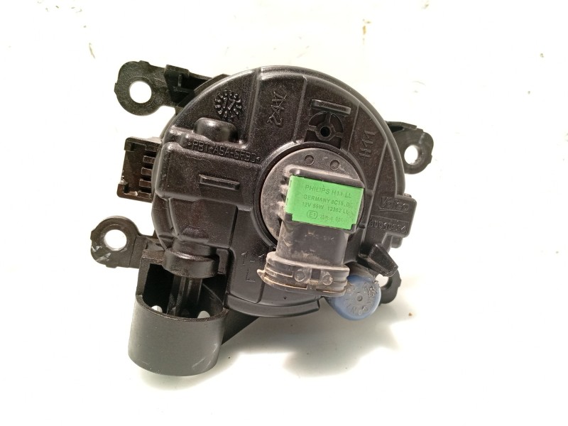 Recambio de faro antiniebla izquierdo para renault kadjar (ha_, hl_) 1.6 dci 130 referencia OEM IAM 261558707R  90010996