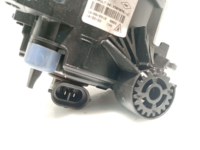 Recambio de faro antiniebla izquierdo para renault kadjar (ha_, hl_) 1.6 dci 130 referencia OEM IAM 261558707R  90010996