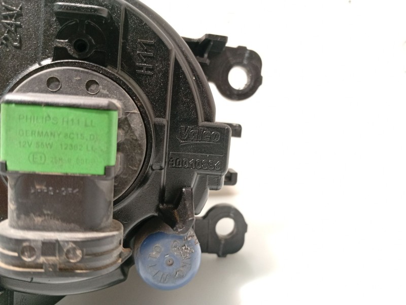 Recambio de faro antiniebla izquierdo para renault kadjar (ha_, hl_) 1.6 dci 130 referencia OEM IAM 261558707R  90010996