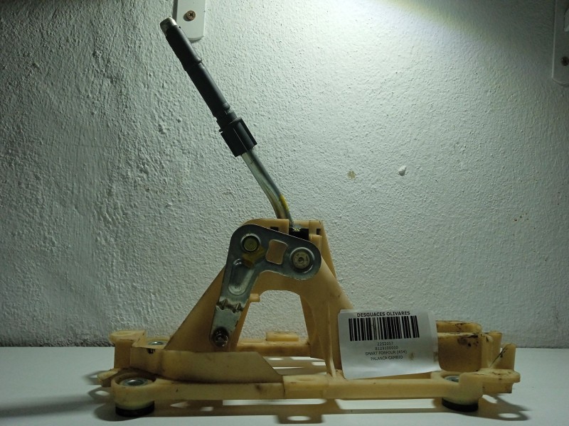 Recambio de palanca cambio para smart forfour (454) 1.3 (454.031) referencia OEM IAM 8129100000  