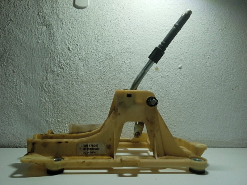 Recambio de palanca cambio para smart forfour (454) 1.3 (454.031) referencia OEM IAM 8129100000  