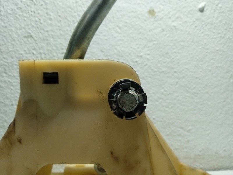 Recambio de palanca cambio para smart forfour (454) 1.3 (454.031) referencia OEM IAM 8129100000  