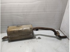 Recambio de silenciador trasero para nissan micra (k12e) referencia OEM IAM   