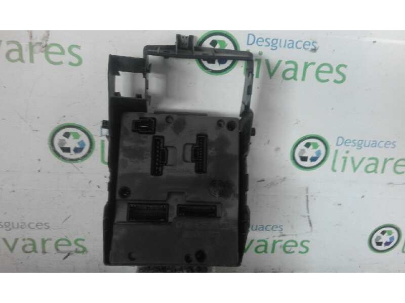 Recambio de caja reles / fusibles para peugeot partner (s1) 1.9 diesel   |   ... | 0 - 2002 | 69 cv / 51 kw referencia OEM IAM  