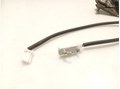 Recambio de anclaje cinturon trasero derecho para renault kadjar (ha_, hl_) 1.6 dci 130 referencia OEM IAM 888421897R   2