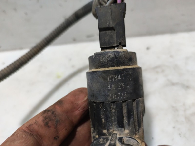 Recambio de bomba limpia para fiat idea (135) 1.3 jtd cat referencia OEM IAM 71719636  