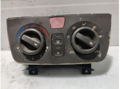 Recambio de mando calefaccion / aire acondicionado para fiat idea (135) 1.3 jtd cat referencia OEM IAM   