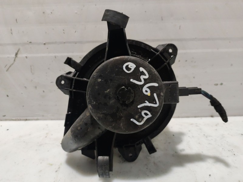 Recambio de motor calefaccion para fiat idea (135) 1.3 jtd cat referencia OEM IAM 77362495  