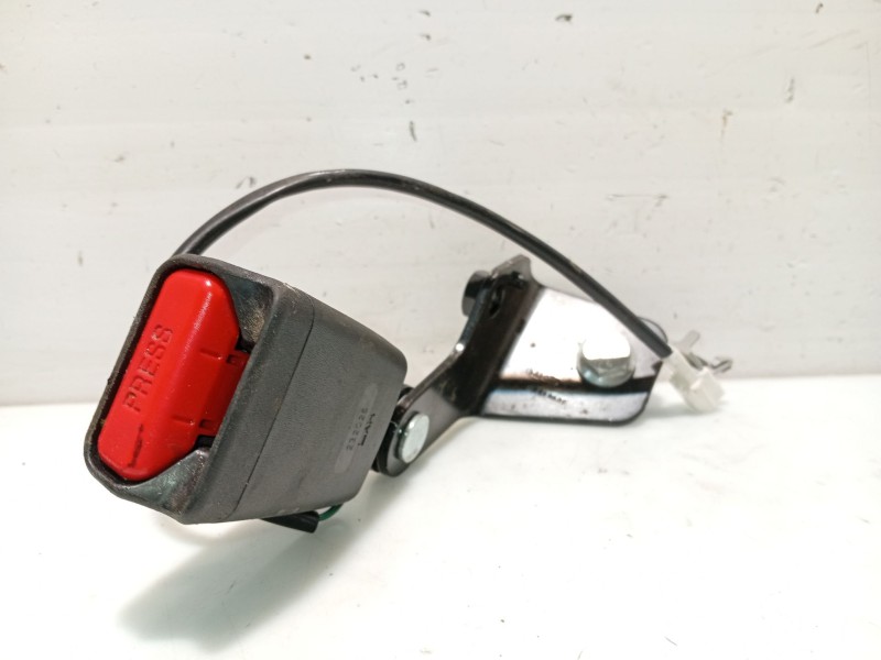 Recambio de anclaje cinturon trasero izquierdo para renault kadjar (ha_, hl_) 1.6 dci 130 referencia OEM IAM 878173140R  