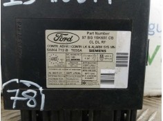 Recambio de centralita cierre para ford mondeo berlina (gd) clx   |   08.96 - 12.99 | 1996 - 1999 | 116 cv / 85 kw referencia OE 2