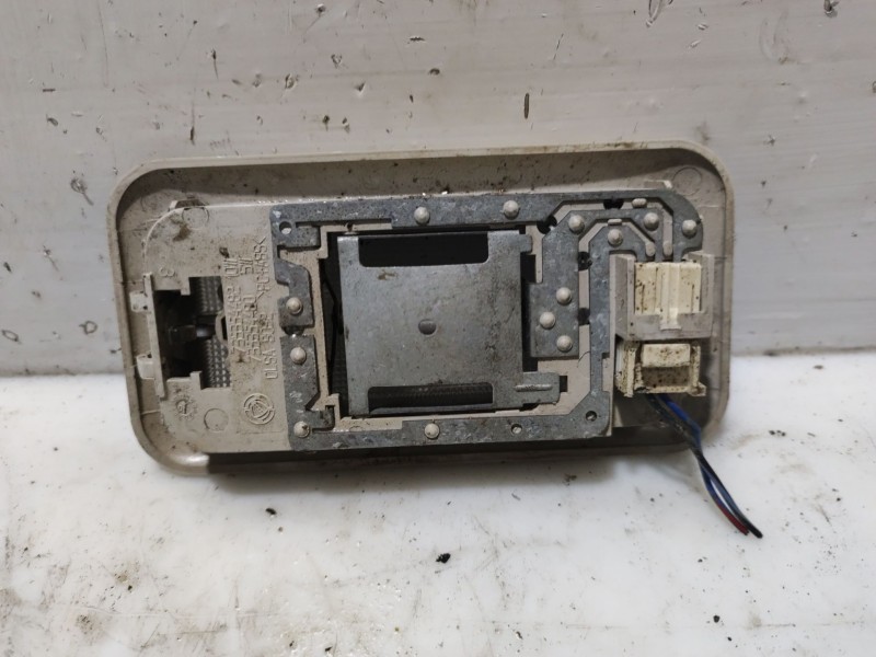 Recambio de luz interior para fiat idea (135) 1.3 jtd cat referencia OEM IAM   