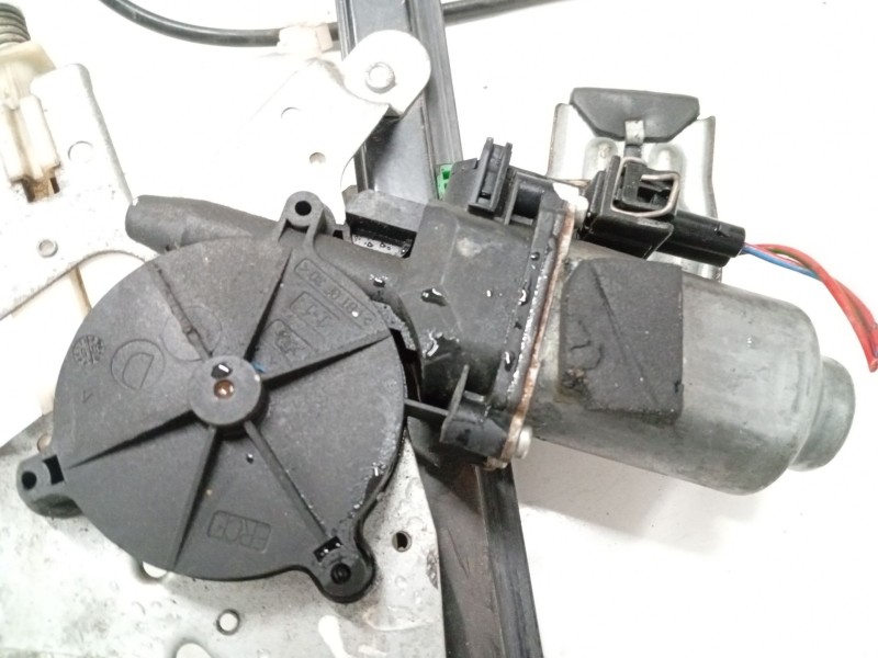 Recambio de elevalunas delantero izquierdo para seat ibiza ii (6k1) 1.9 sdi referencia OEM IAM 6K4837401P  