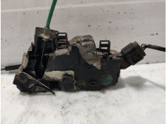 Recambio de cerradura puerta delantera izquierda para fiat idea (135) 1.3 jtd cat referencia OEM IAM    2