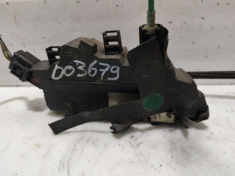 Recambio de cerradura puerta trasera derecha para fiat idea (135) 1.3 jtd cat referencia OEM IAM   