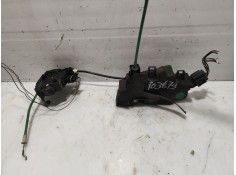 Recambio de cerradura puerta trasera izquierda para fiat idea (135) 1.3 jtd cat referencia OEM IAM   