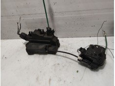 Recambio de cerradura puerta trasera izquierda para fiat idea (135) 1.3 jtd cat referencia OEM IAM    2
