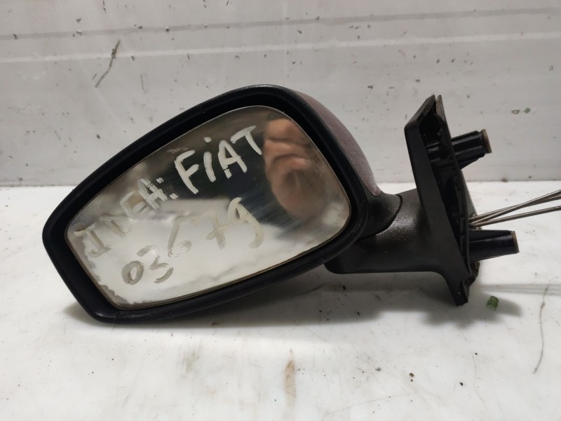 Recambio de retrovisor izquierdo para fiat idea (135) 1.3 jtd cat referencia OEM IAM 735360563  