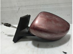 Recambio de retrovisor izquierdo para fiat idea (135) 1.3 jtd cat referencia OEM IAM 735360563   2
