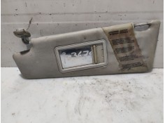 Recambio de parasol izquierdo para fiat idea (135) 1.3 jtd cat referencia OEM IAM 735361679  