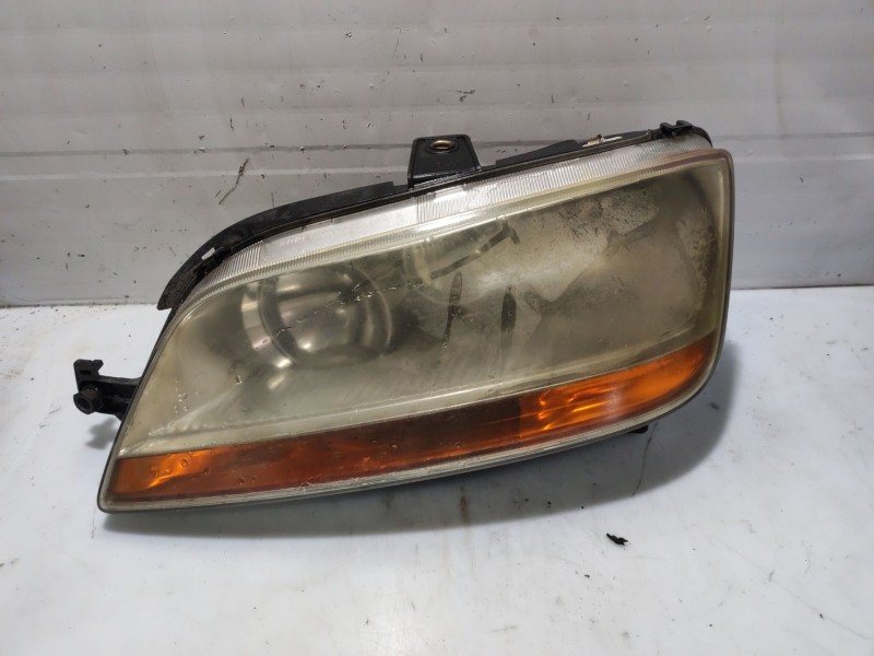 Recambio de faro derecho para fiat idea (135) 1.3 jtd cat referencia OEM IAM 51708729  