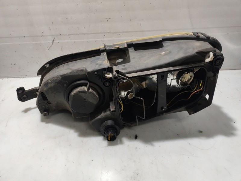 Recambio de faro izquierdo para fiat idea (135) 1.3 jtd cat referencia OEM IAM 51708730  