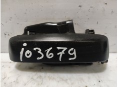 Recambio de maneta exterior trasera izquierda para fiat idea (135) 1.3 jtd cat referencia OEM IAM 735369030  