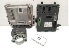 Recambio de centralita motor uce para renault kadjar (ha_, hl_) 1.6 dci 130 referencia OEM IAM 237106319R 487004553R 284B12492R