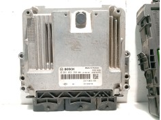 Recambio de centralita motor uce para renault kadjar (ha_, hl_) 1.6 dci 130 referencia OEM IAM 237106319R 487004553R 284B12492R 2