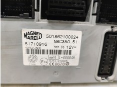Recambio de modulo electronico para fiat idea (135) 1.3 jtd cat referencia OEM IAM    2