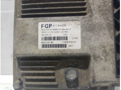 Recambio de centralita motor uce para fiat idea (135) 1.3 jtd cat referencia OEM IAM    2