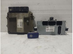 Recambio de centralita motor uce para fiat idea (135) 1.3 jtd cat referencia OEM IAM   