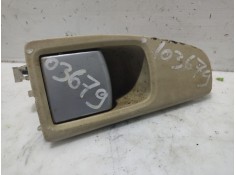 Recambio de maneta interior trasera izquierda para fiat idea (135) 1.3 jtd cat referencia OEM IAM   