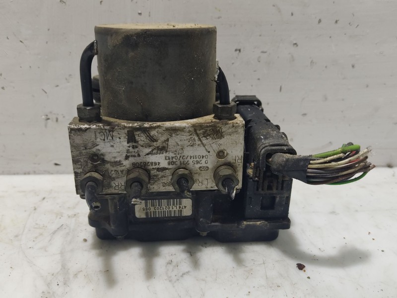 Recambio de abs para fiat idea (135) 1.3 jtd cat referencia OEM IAM  0265231308 