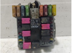 Recambio de caja reles / fusibles para fiat idea (135) 1.3 jtd cat referencia OEM IAM   